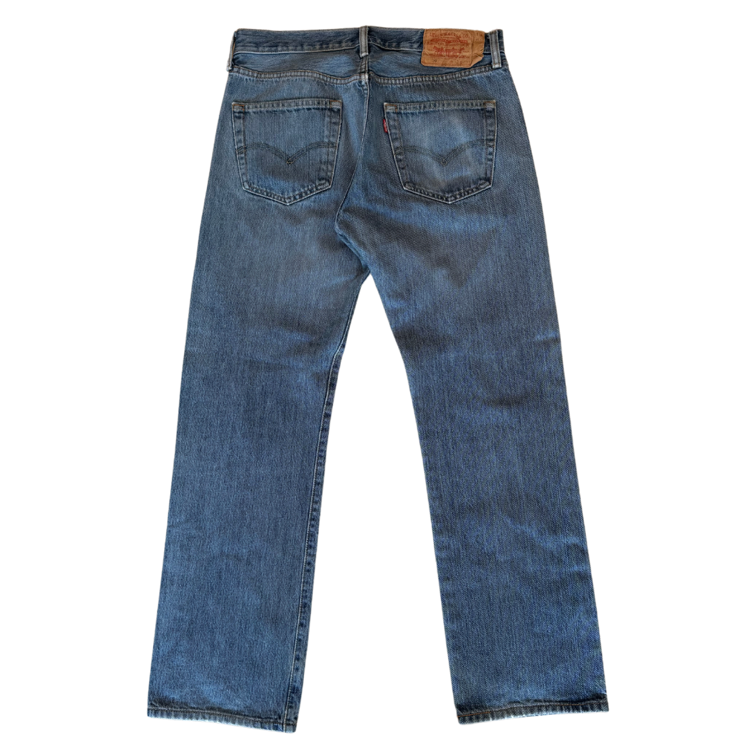 Levis 501 Jeans
