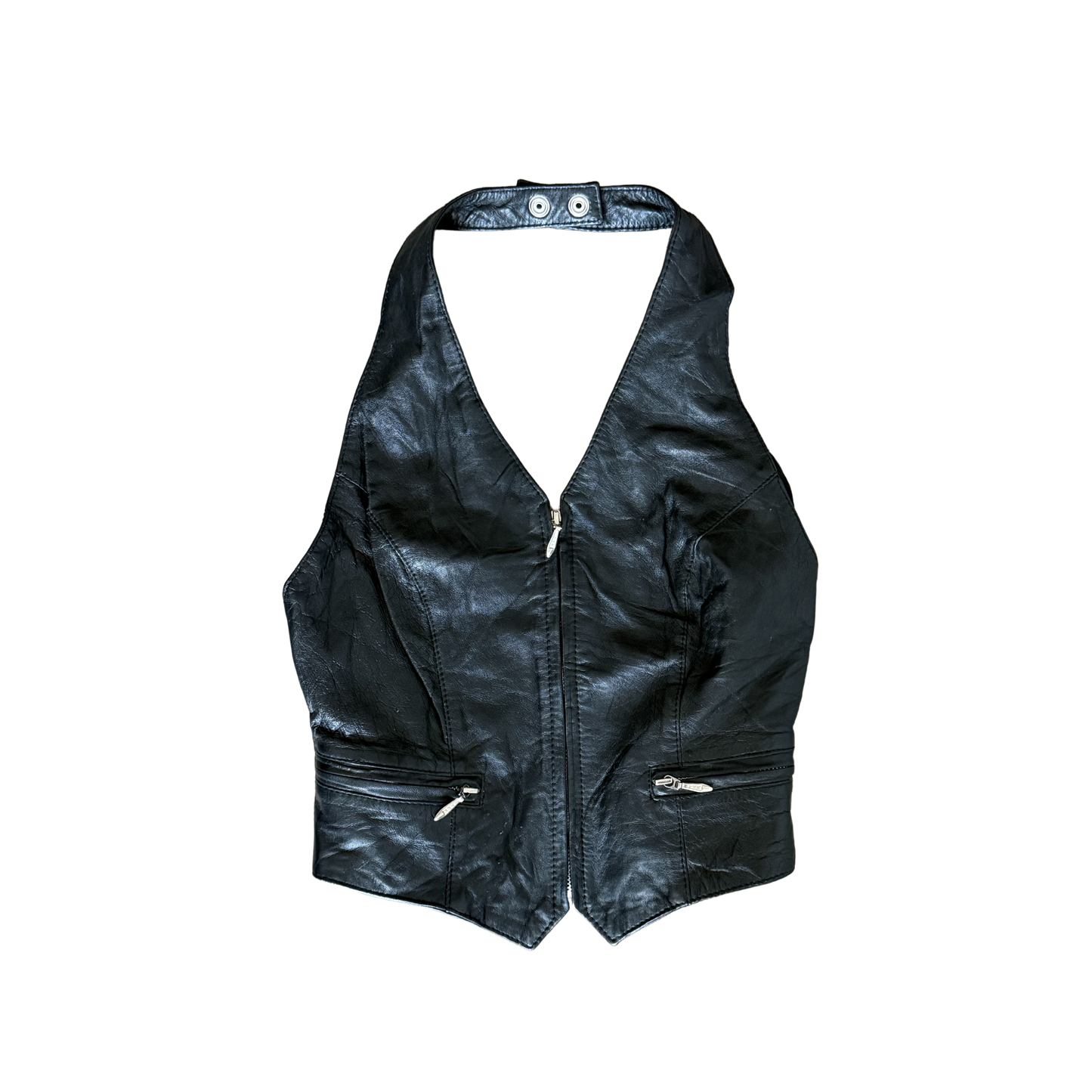 Wilson Leather Halter