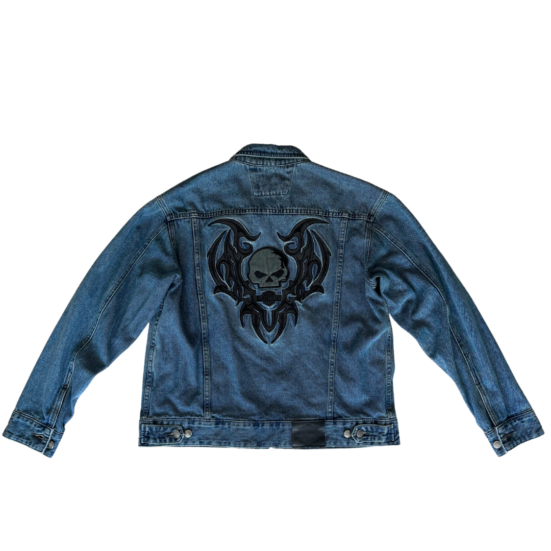 Harley Davidson Denim Jacket