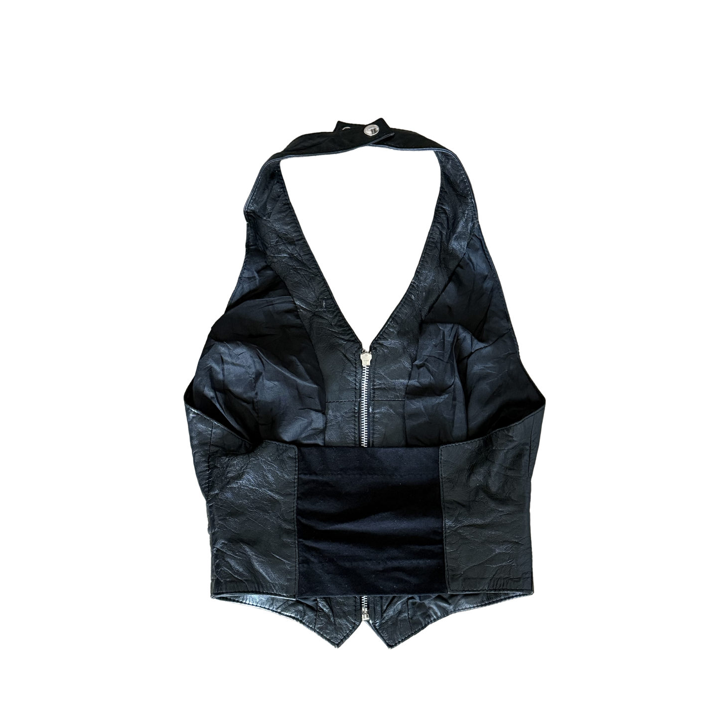 Wilson Leather Halter