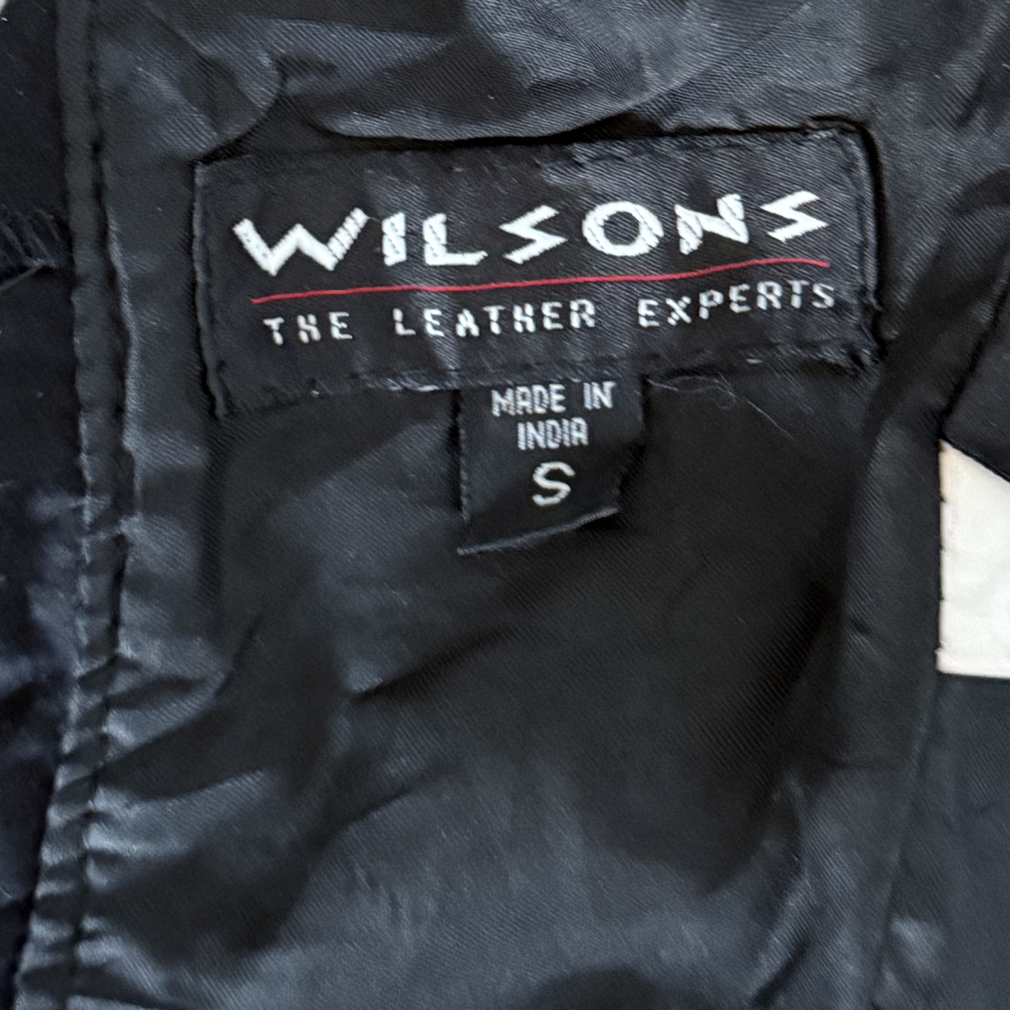 Wilson Leather Halter