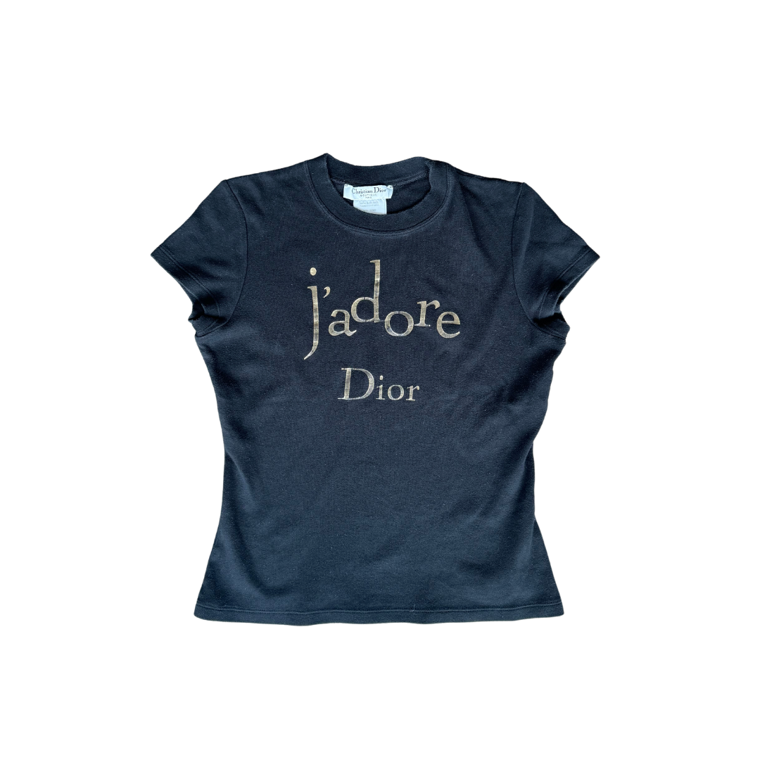 Christian Dior Baby Tee