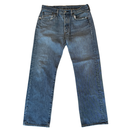 Levis 501 Jeans