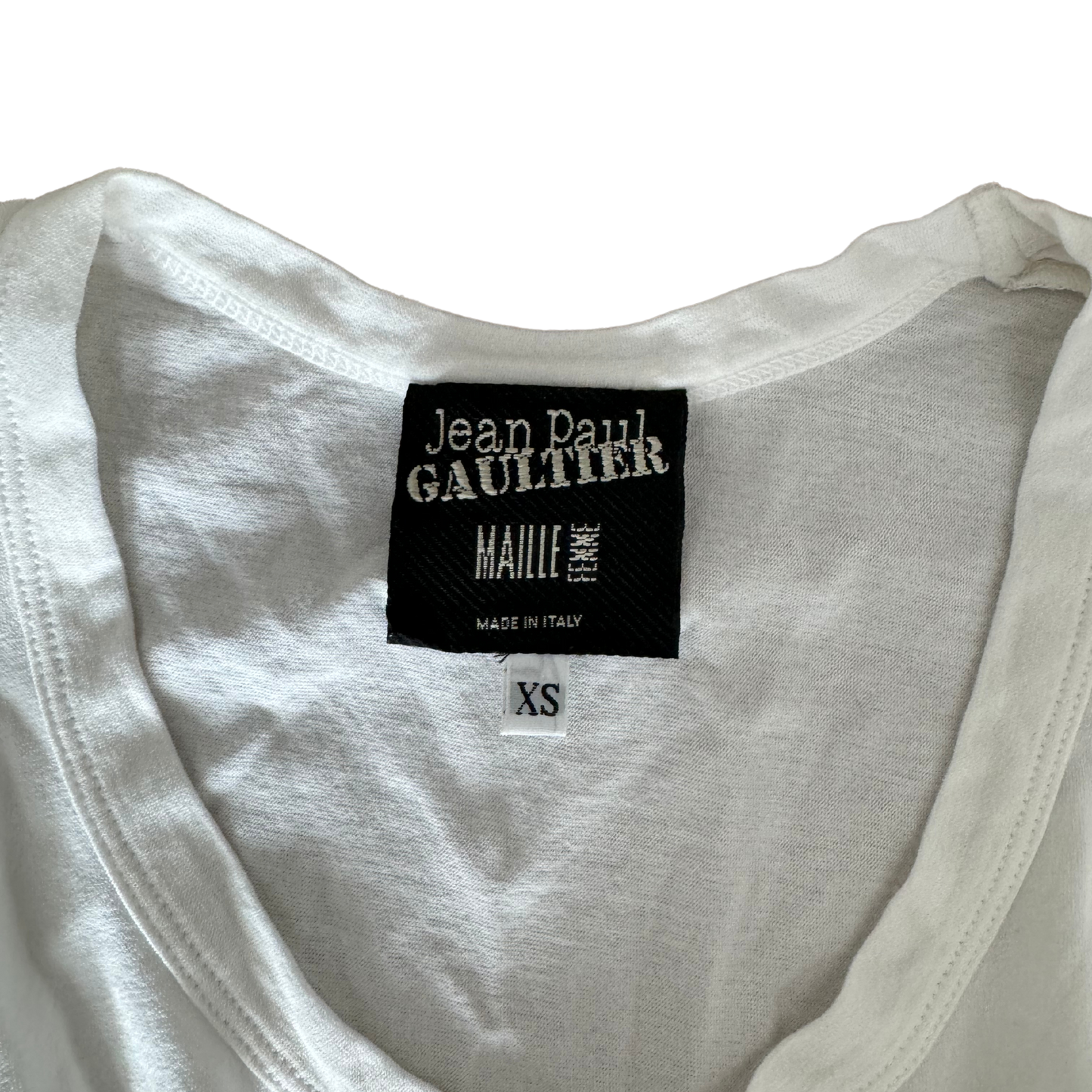 Jean Paul Gaultier Tank