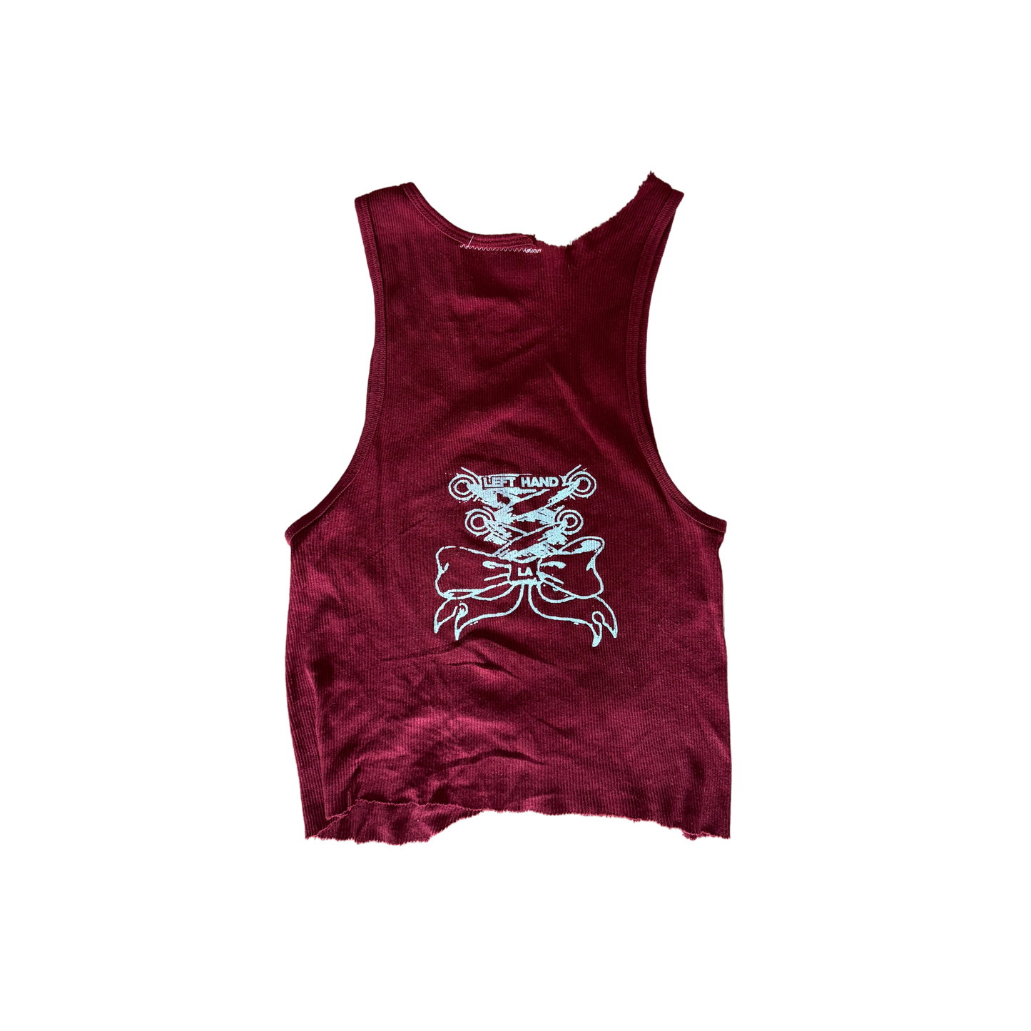 Left Hand LA Graphic Tank