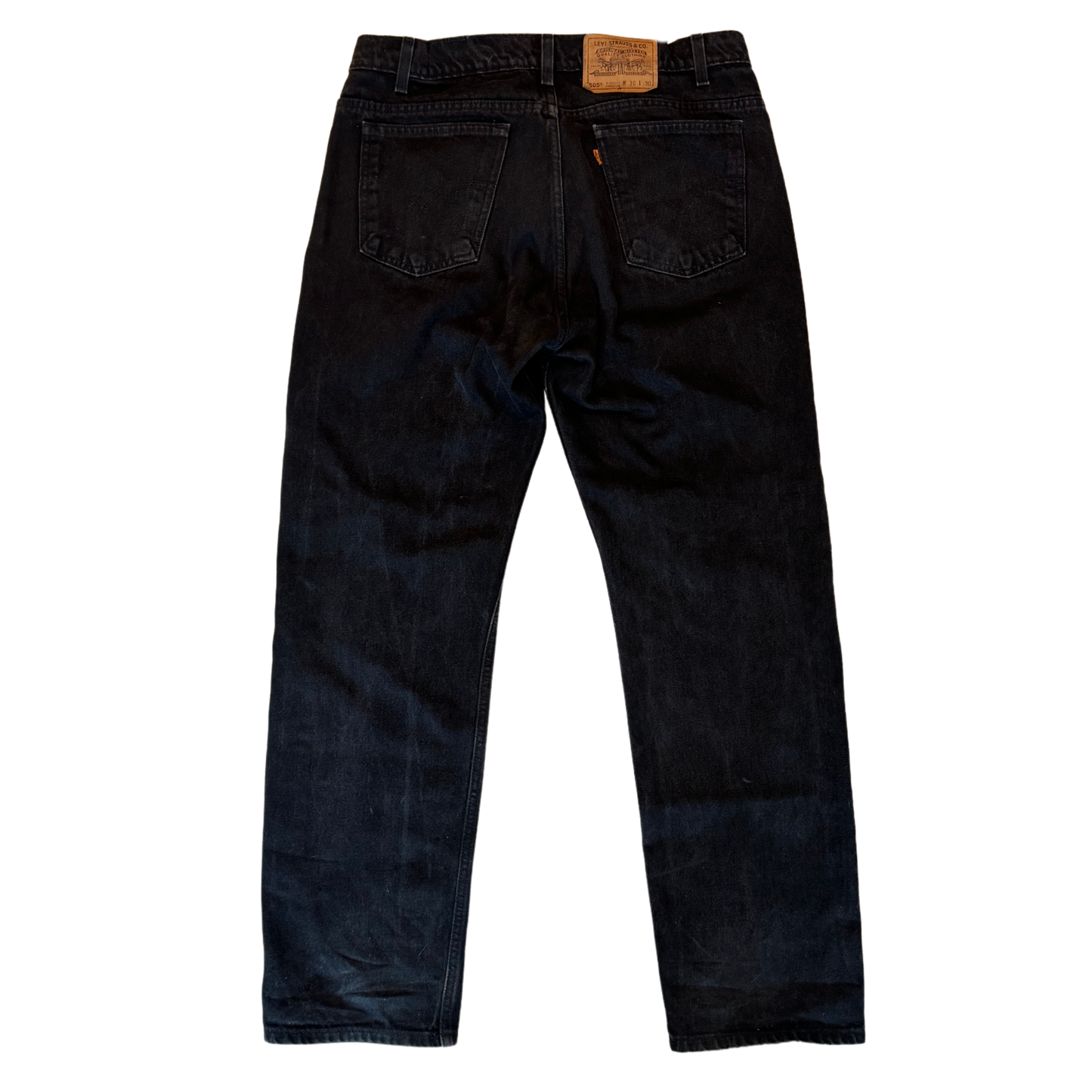 Levis 505 Jeans