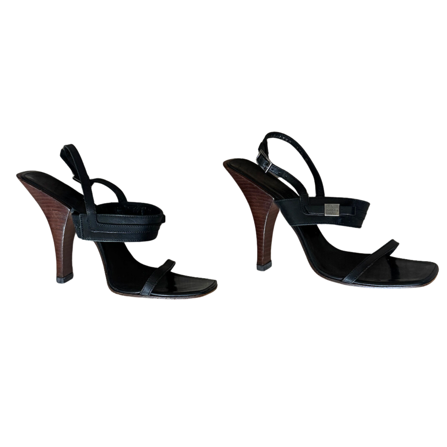 Gucci Open Toe Sandals