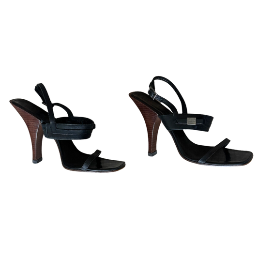 Gucci Open Toe Sandals