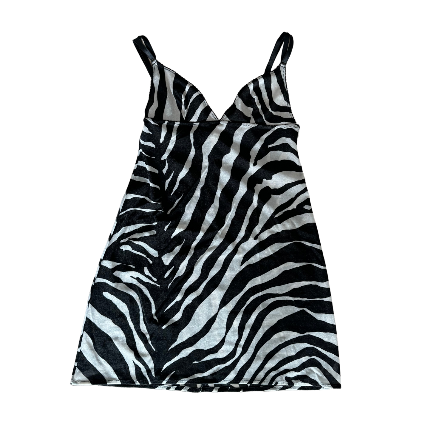 D&G Zebra Dress