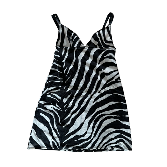 D&G Zebra Dress