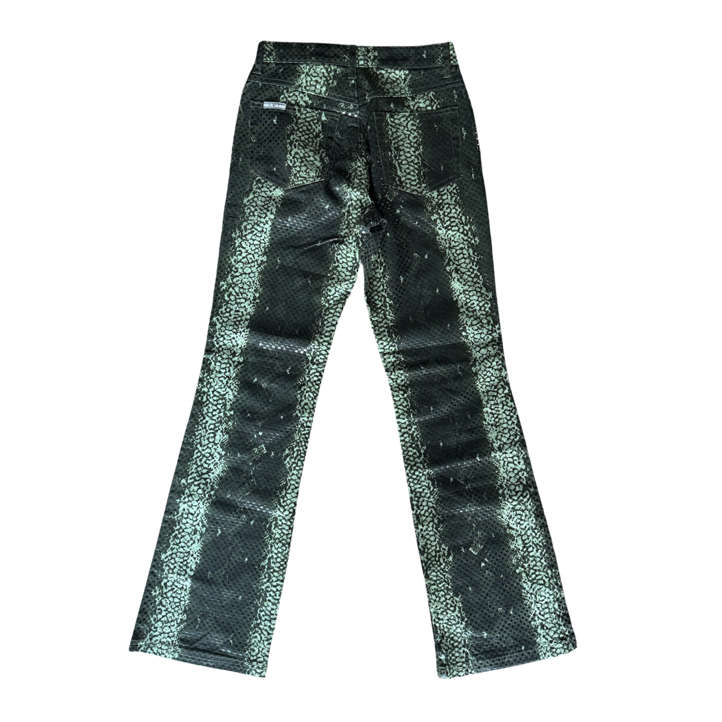 RVT Snakeskin Pants