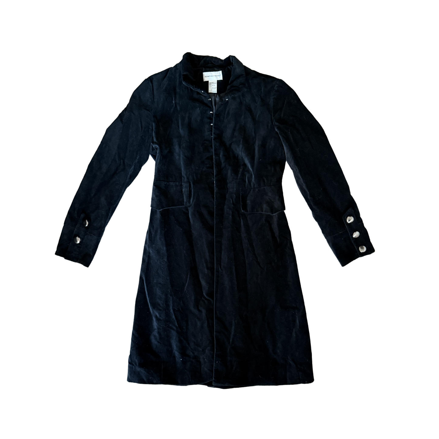Velvet Coat