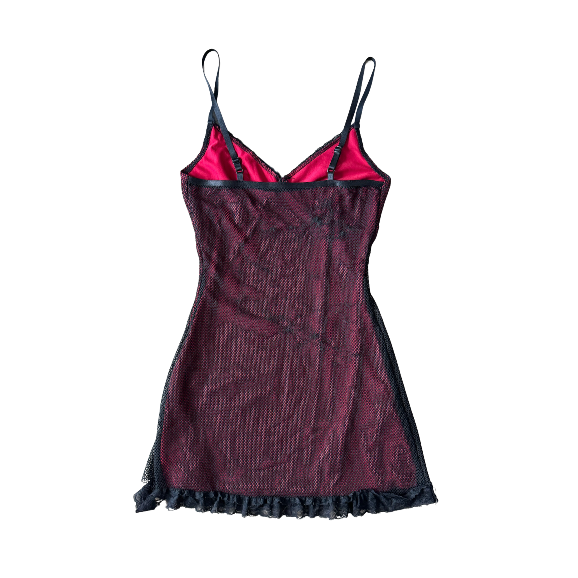 Black & Red Mini Dress – The Rockstar's Girlfriend Black & Red Mini Dress – The Rockstar's Girlfriend