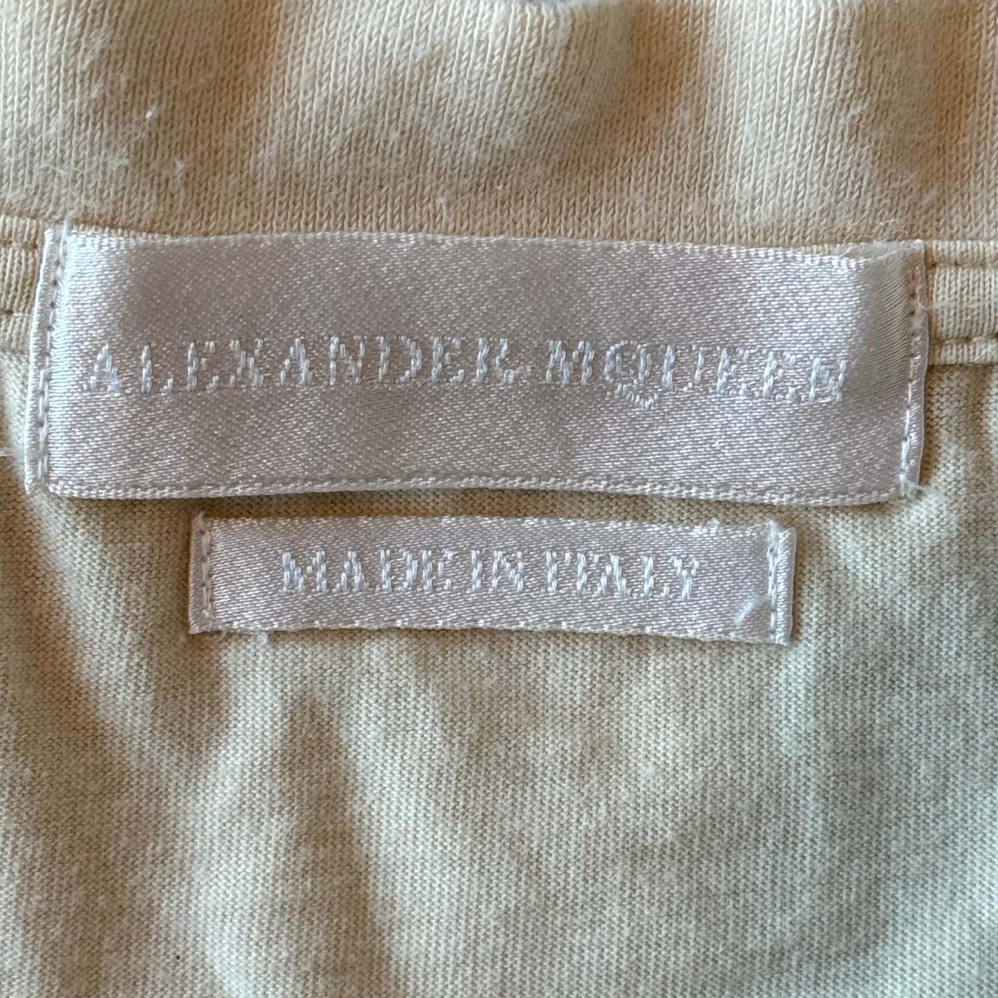 Alexander McQueen Tee