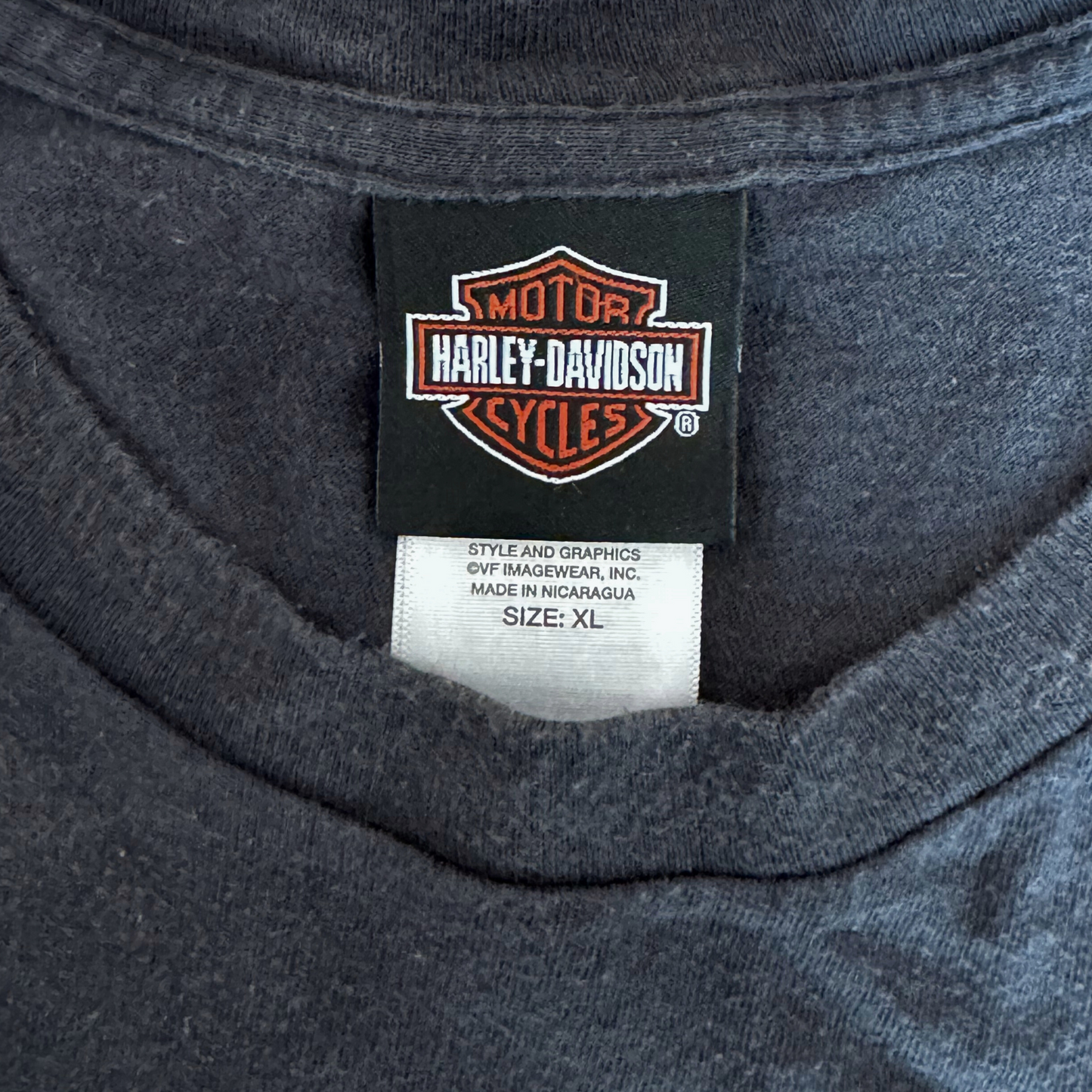 Harley Davidson Tee