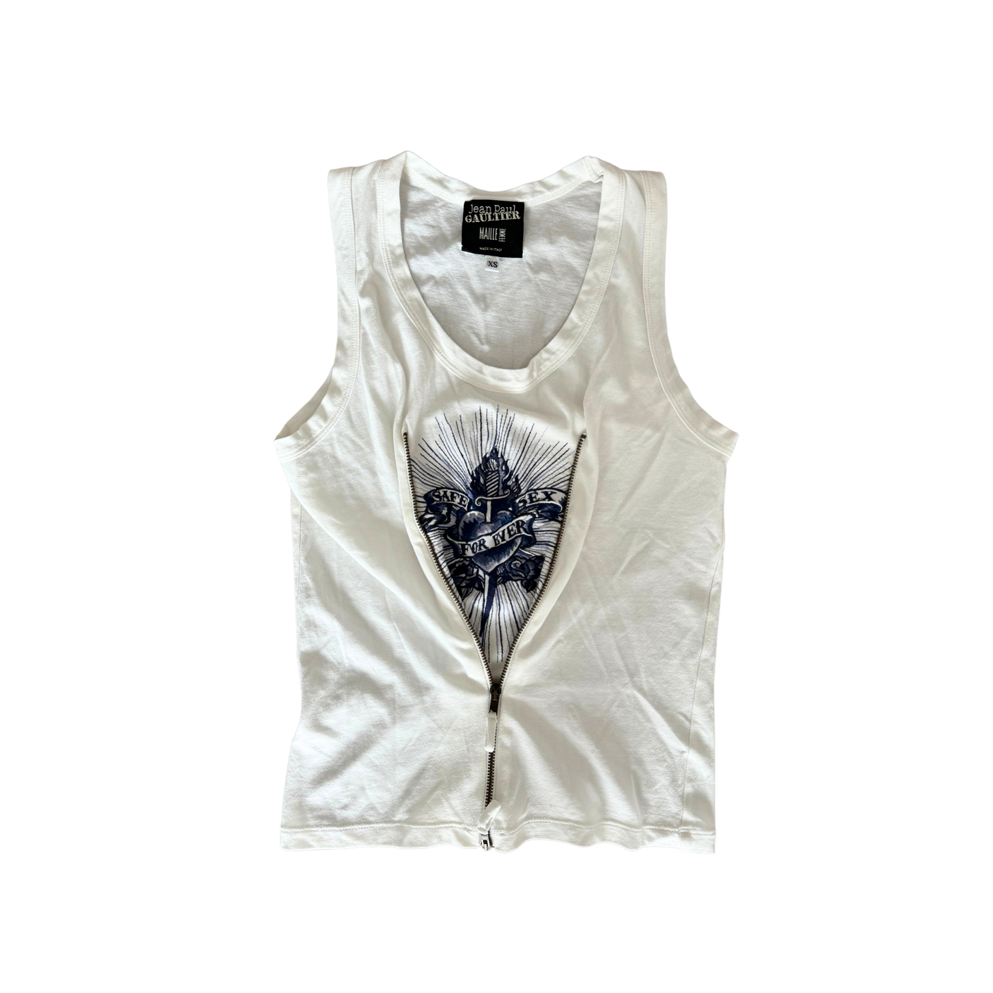 Jean Paul Gaultier Tank